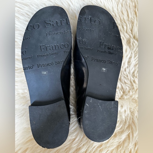 Franco Sarto Penny Loafers, 7 1/2M - Picture 6 of 7